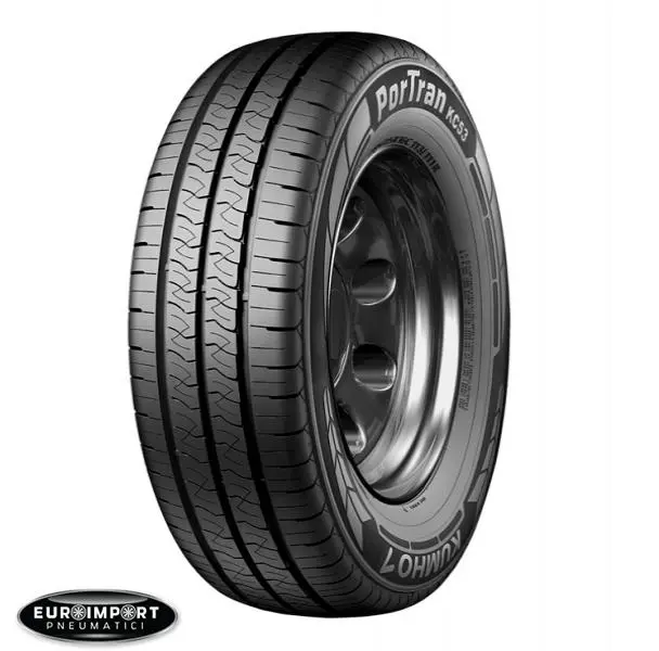 Kumho PORTRAN KC53  175/80 R13 94_92 P  Carico C  6PR